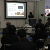 テクニカルショーヨコハマ２０１５に出展しました。イメージ