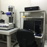 真円度測定器を導入しました。イメージ