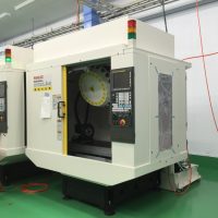 新しい機械を導入しました。イメージ