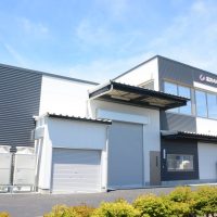 第3工場が竣工しました！イメージ