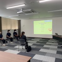 令和６年度採用予定者の内定式を行いました！イメージ