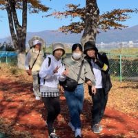諏訪湖健康ウォークに参加してきました！イメージ