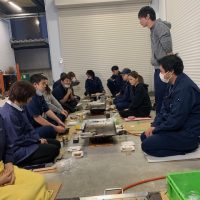 新入社員2名を迎え歓迎会を開催しました！イメージ