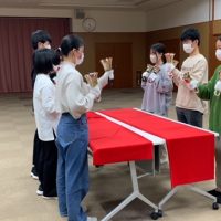 今年もクリスマス時報　飯田高校吹奏楽班とコラボ！イメージ