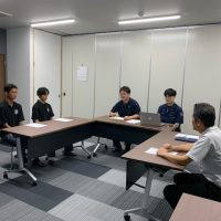 飯田OIDE長姫高等学校の2年生2名が職場体験実習に来てくれました！イメージ