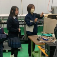 「モノづくりの現場を知ろう！お仕事見学」を開催中です！イメージ